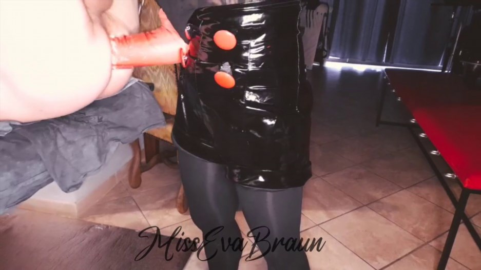 Miss Eva Braun - Today Is Fisting Day